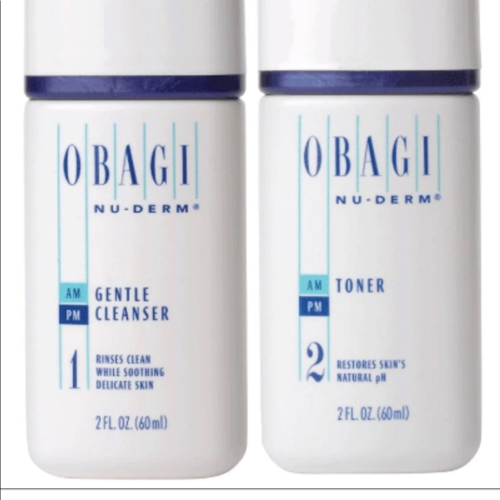 OBAGI Gentle Cleanser travel size